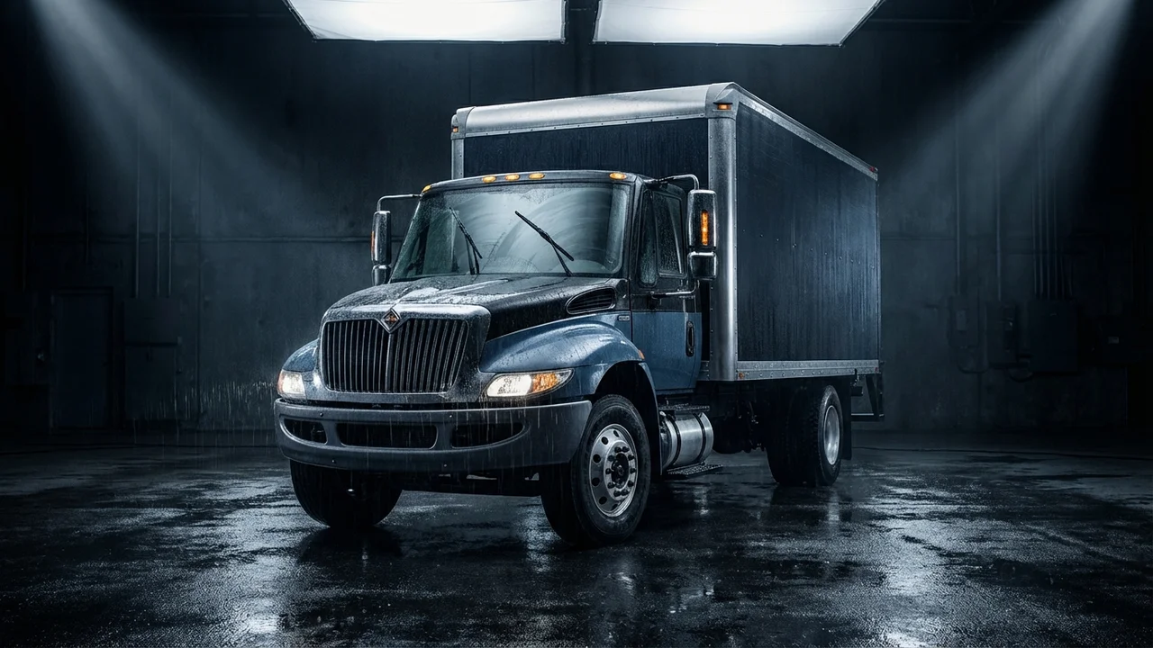 Wiper Blades for International Durastar — Buy Custom Fit Blades - 1