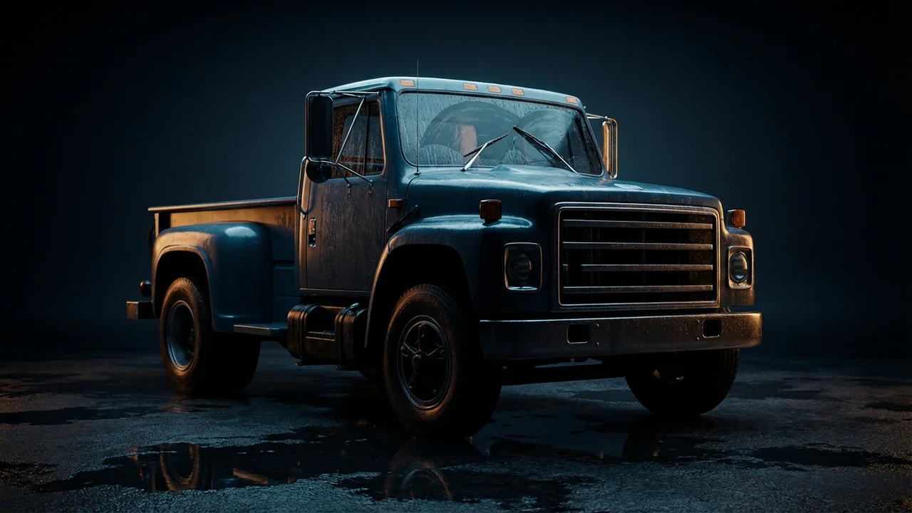 Wiper Blades for International F2276 S — Buy Custom Fit Blades - 1