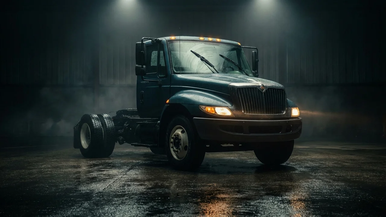 Wiper Blades for International F2375 S — Buy Custom Fit Blades - 1