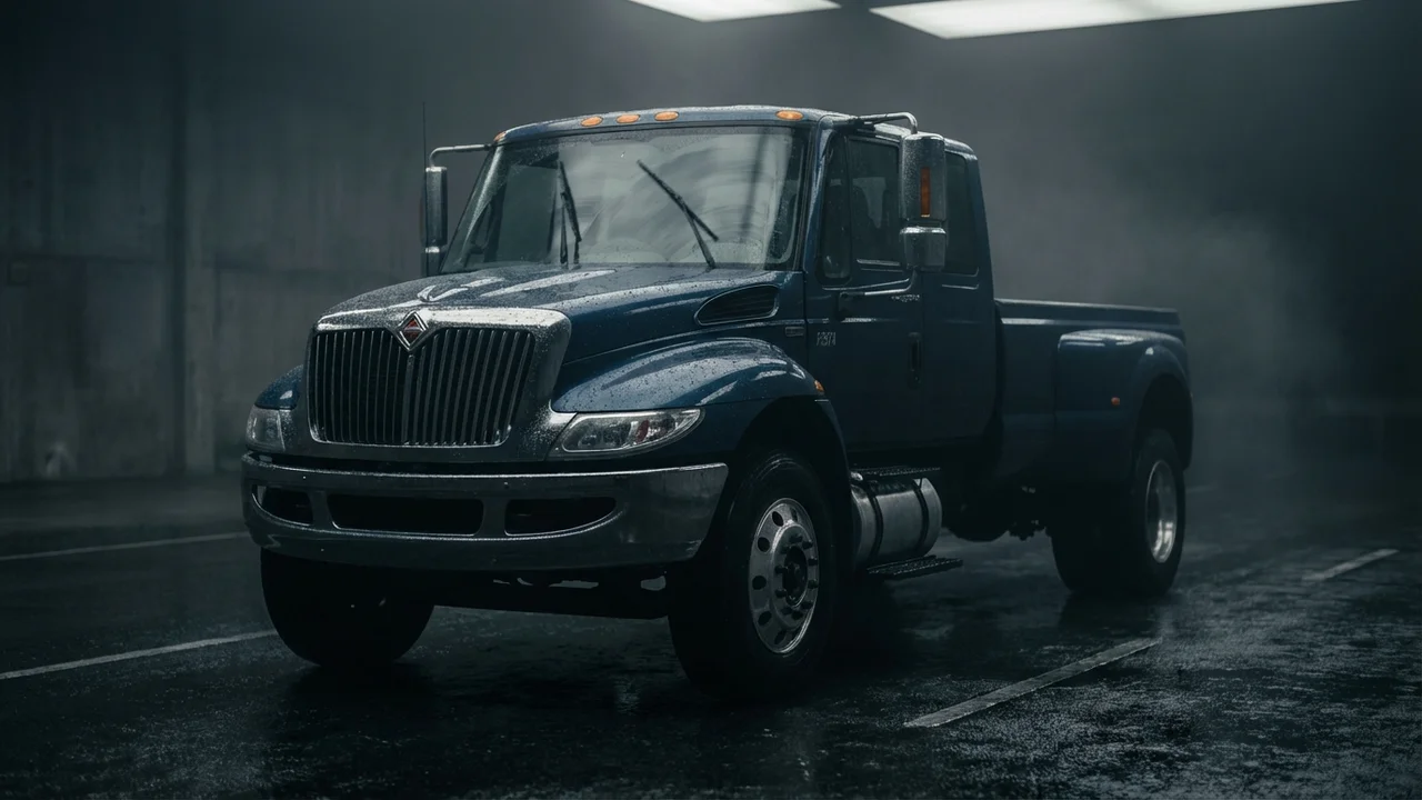 Wiper Blades for International F2574 — Buy Custom Fit Blades - 1