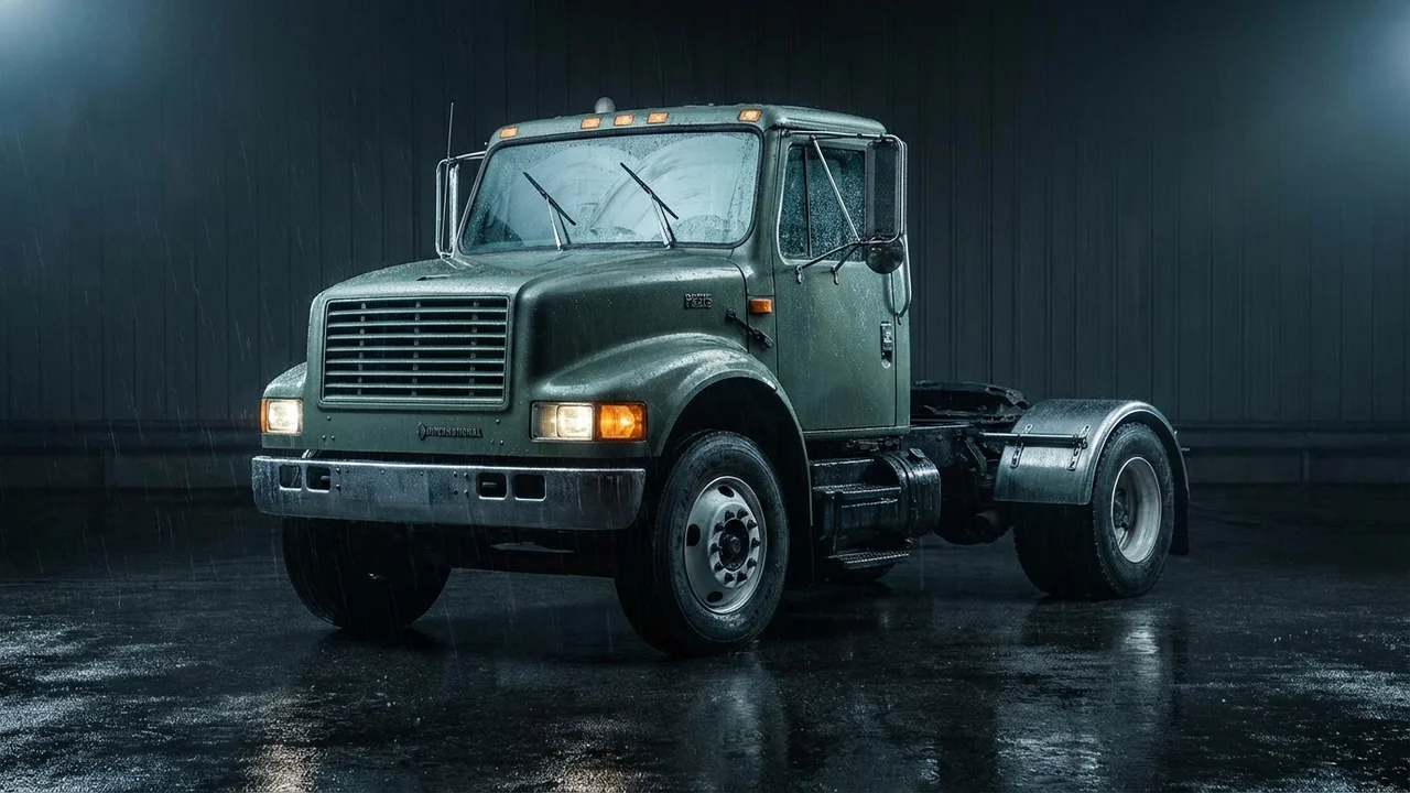 Wiper Blades for International F2575 — Buy Custom Fit Blades - 1