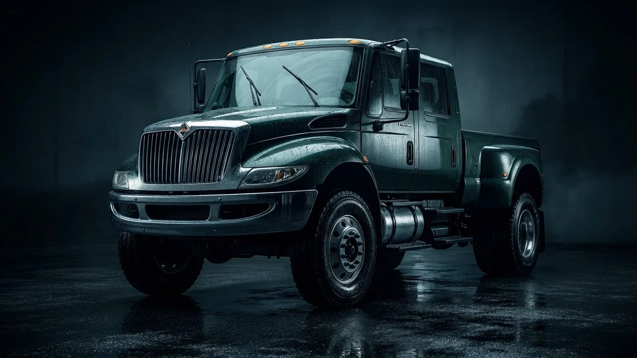 Wiper Blades for International F2654 — Buy Custom Fit Blades - 1