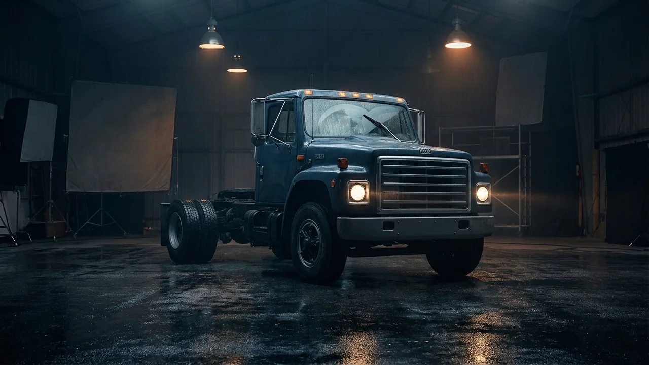 Wiper Blades for International F2674 — Buy Custom Fit Blades - 1