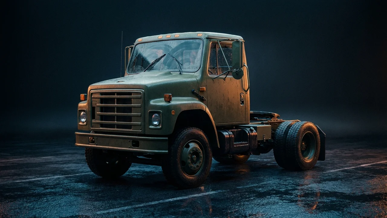 Wiper Blades for International F5070-WW — Buy Custom Fit Blades - 1