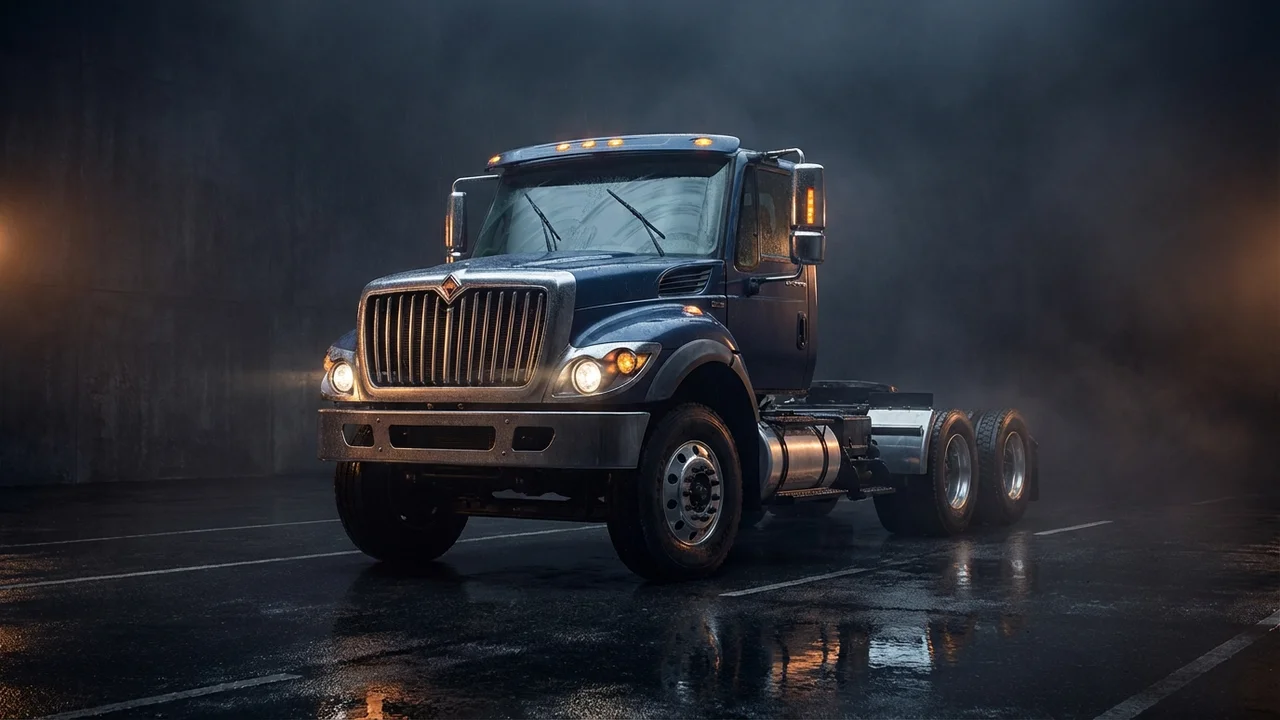 Wiper Blades for International HV507 — Buy Custom Fit Blades - 1