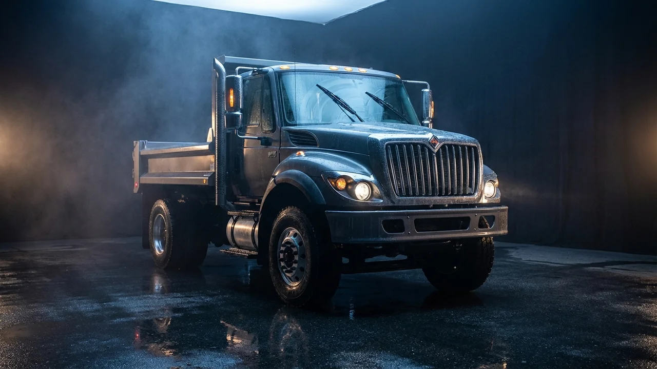 Wiper Blades for International HV513 — Buy Custom Fit Blades - 1