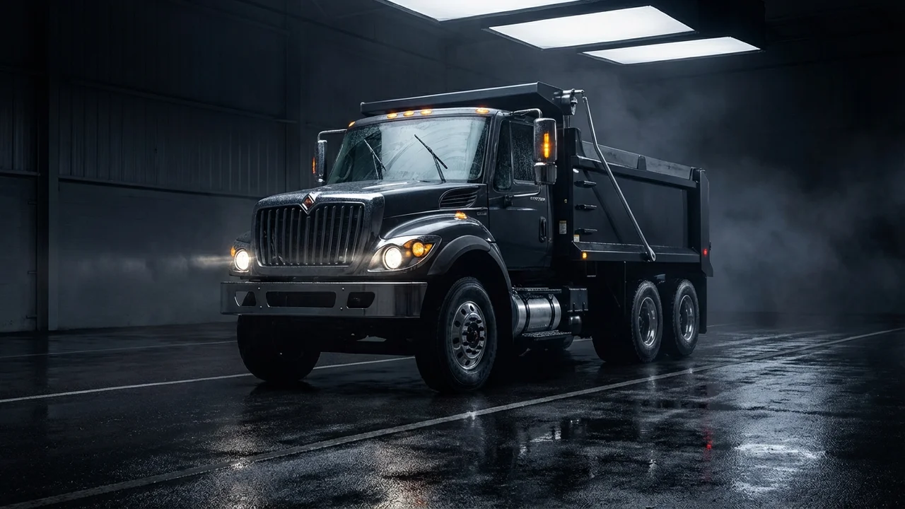 Wiper Blades for International HV607 — Buy Custom Fit Blades - 1