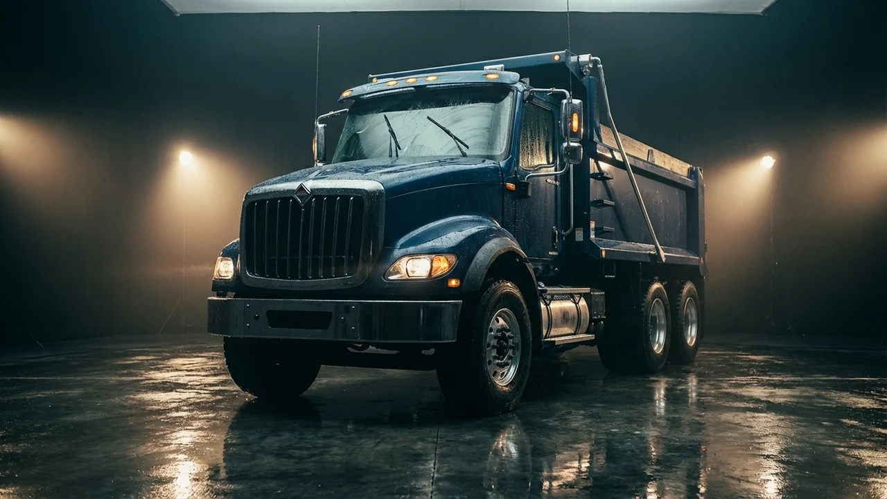 Wiper Blades for International HX515 — Buy Custom Fit Blades - 1