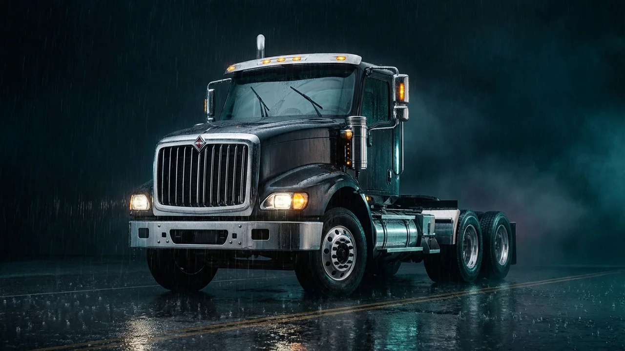 Wiper Blades for International HX520 — Buy Custom Fit Blades - 1