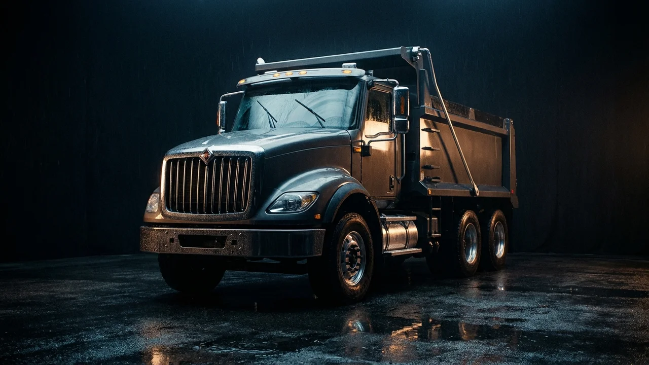 Wiper Blades for International HX620 — Buy Custom Fit Blades - 1