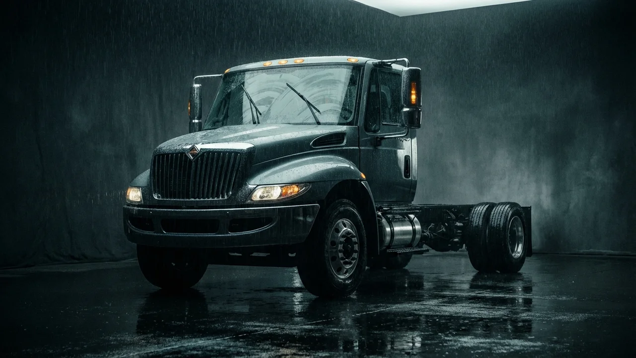 Wiper Blades for International MV607 — Buy Custom Fit Blades - 1