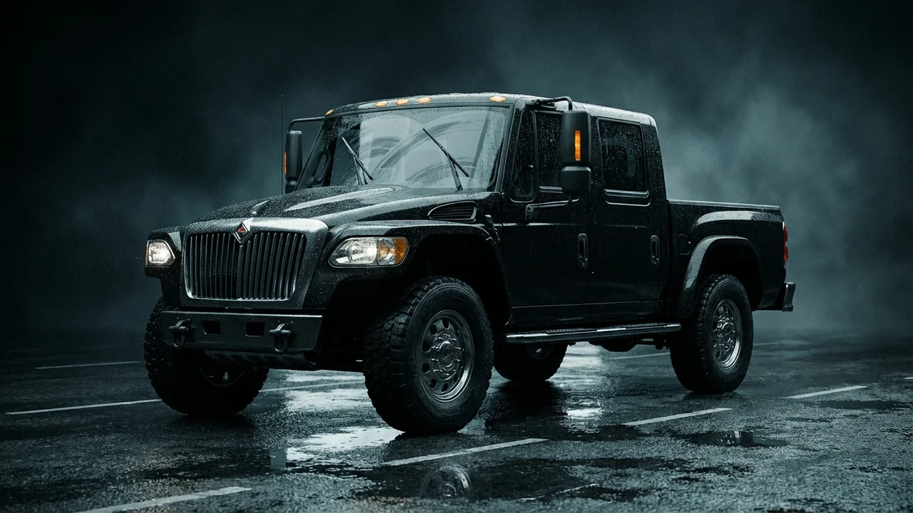 Wiper Blades for International MXT — Buy Custom Fit Blades - 1