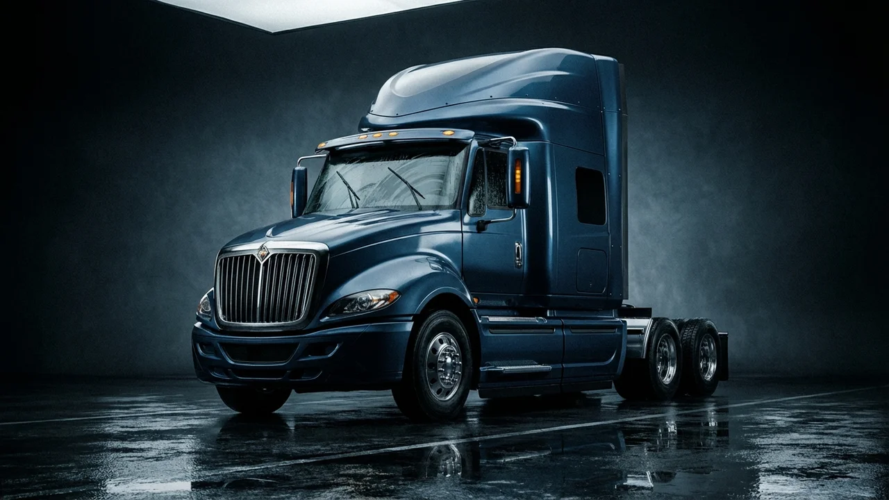 Wiper Blades for International ProStar — Buy Custom Fit Blades - 1