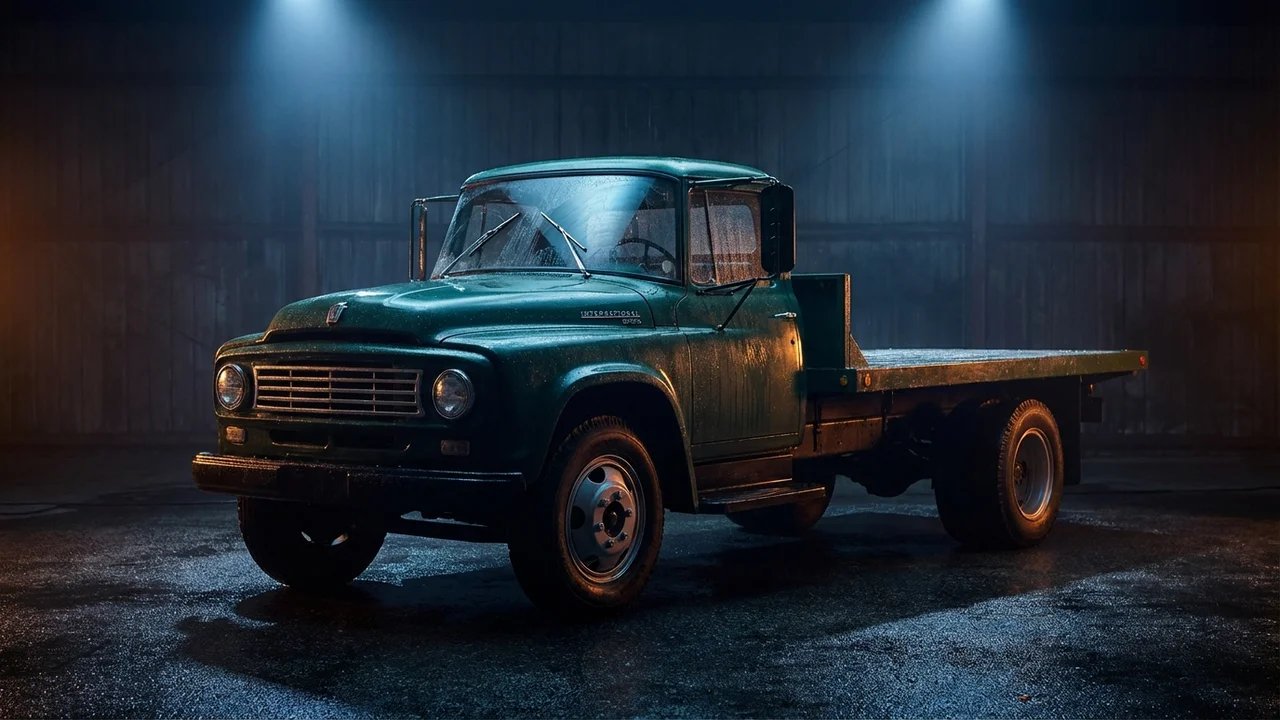 Wiper Blades for International S1654 — Buy Custom Fit Blades - 1