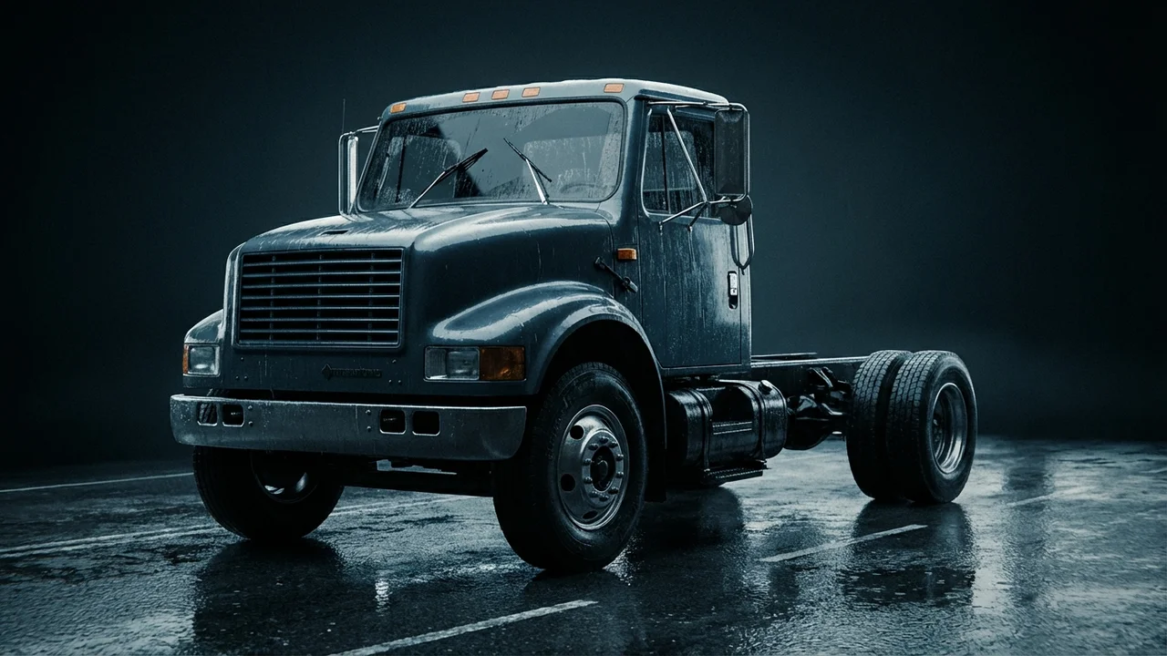 Wiper Blades for International S1654LP — Buy Custom Fit Blades - 1