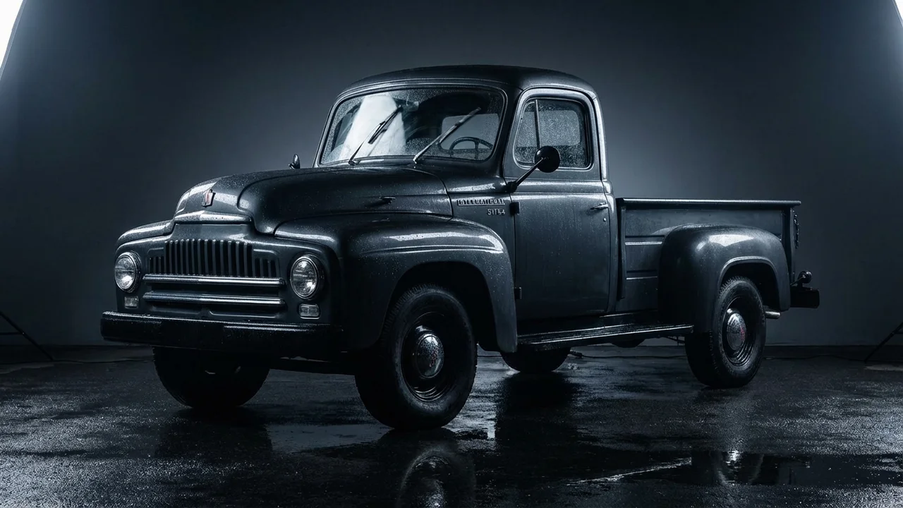 Wiper Blades for International S1754 — Buy Custom Fit Blades - 1