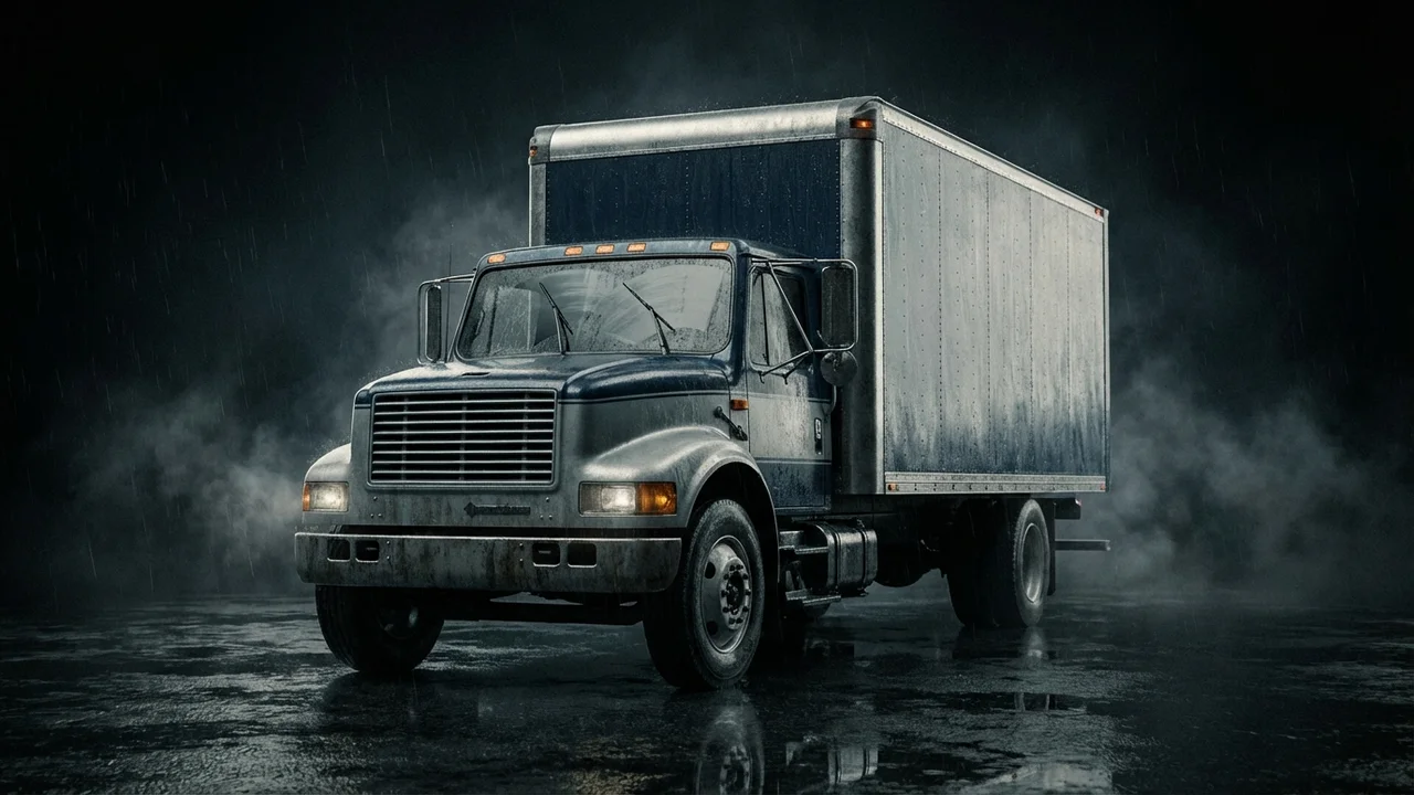 Wiper Blades for International S1853 — Buy Custom Fit Blades - 1