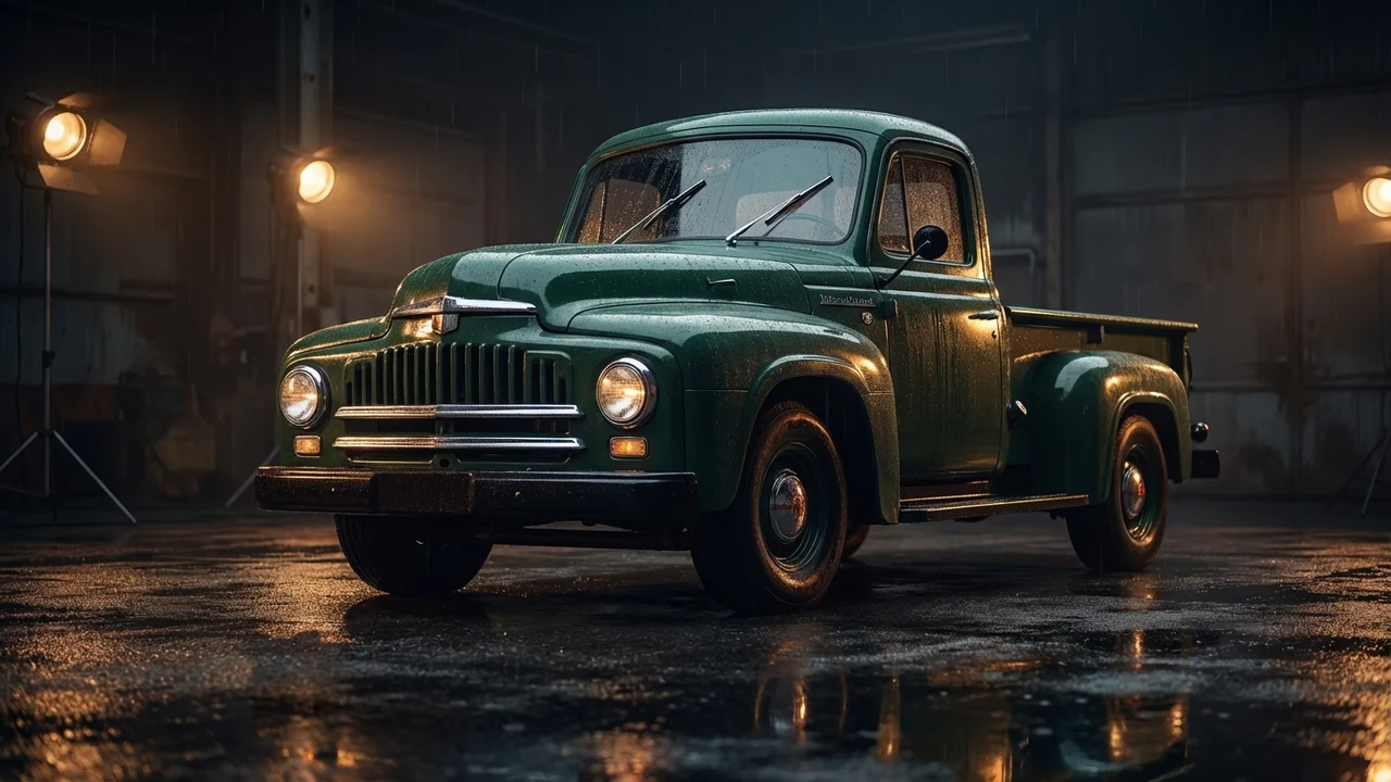 Wiper Blades for International S1955 — Buy Custom Fit Blades - 1