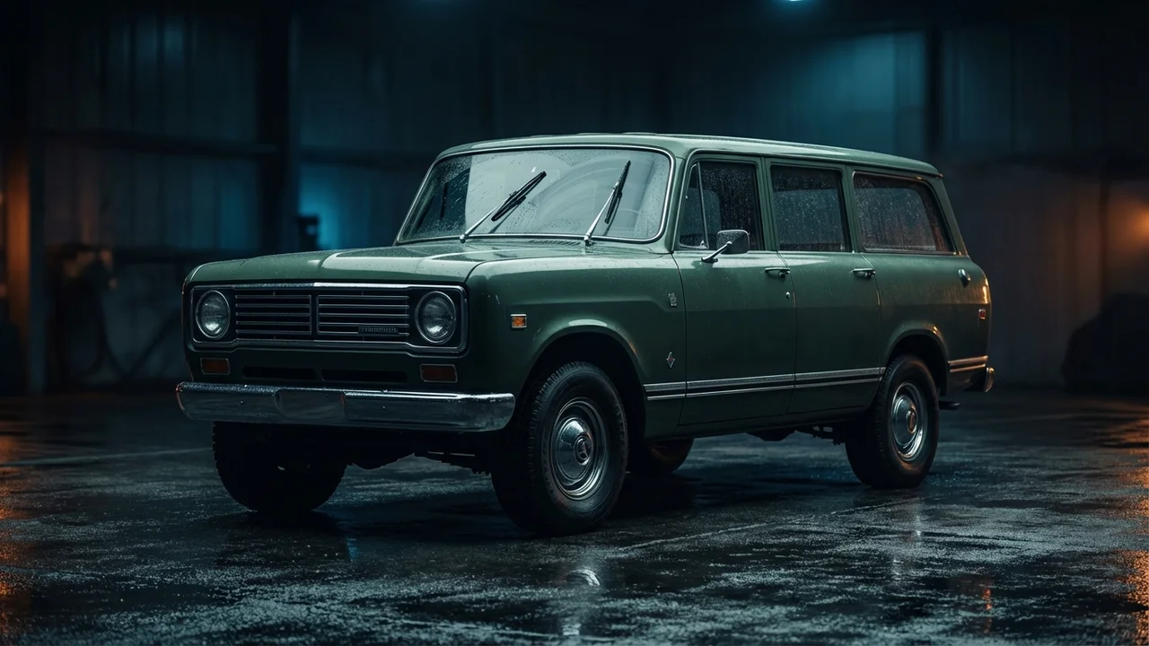 Wiper Blades for International Travelall — Buy Custom Fit Blades - 1