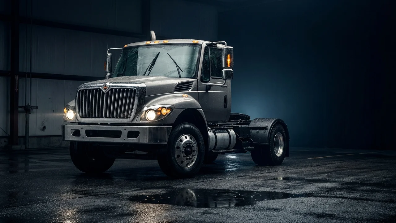 Wiper Blades for International WorkStar 7400 — Buy Custom Fit Blades - 1