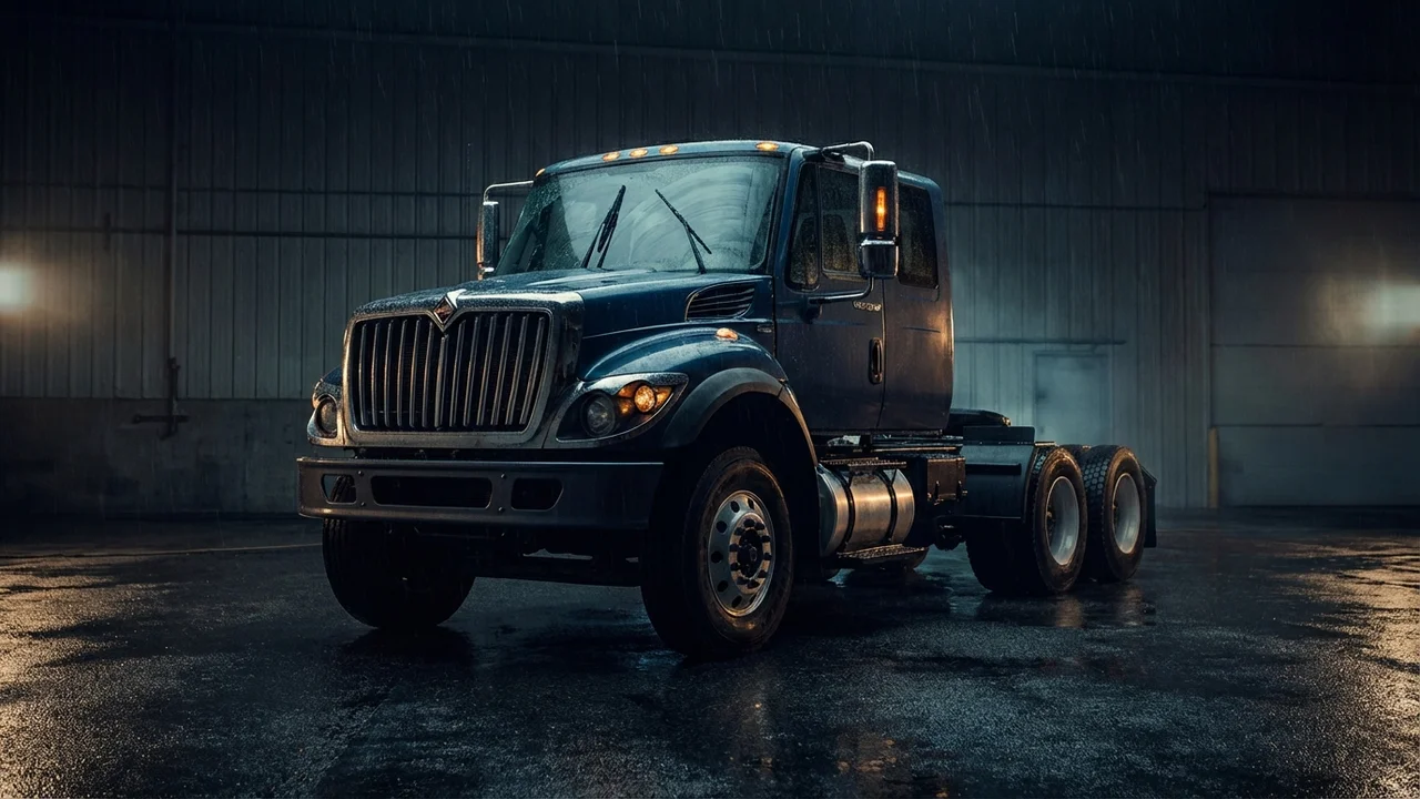 Wiper Blades for International WorkStar 7600 — Buy Custom Fit Blades - 1