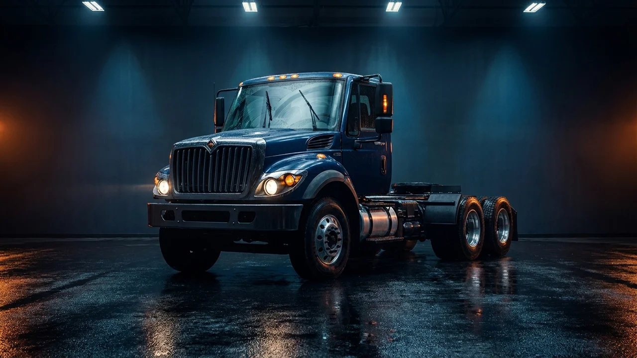 Wiper Blades for International WorkStar 7700 — Buy Custom Fit Blades - 1