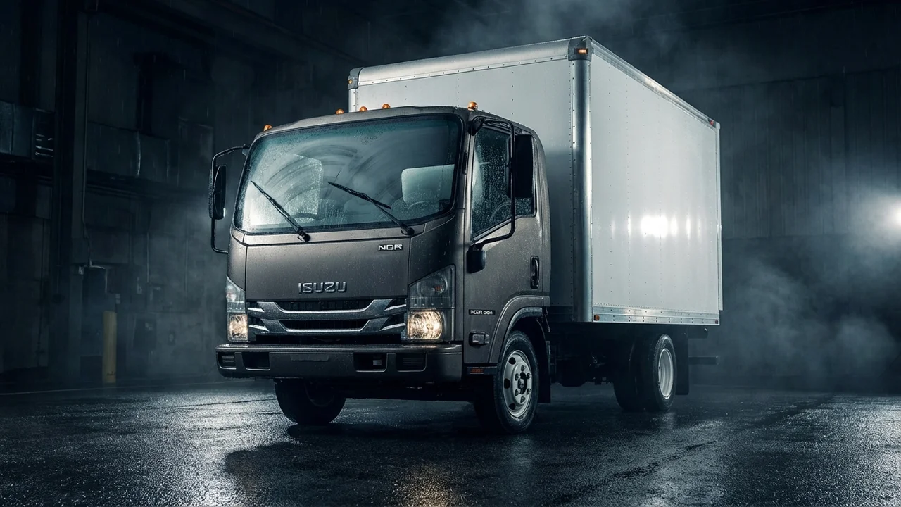 Wiper Blades for Isuzu NQR — Buy Custom Fit Blades - 1