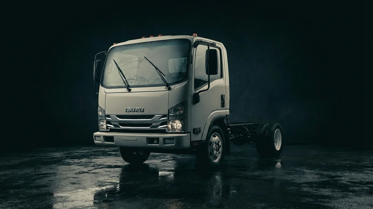 Wiper Blades for Isuzu NRR — Buy Custom Fit Blades - 1