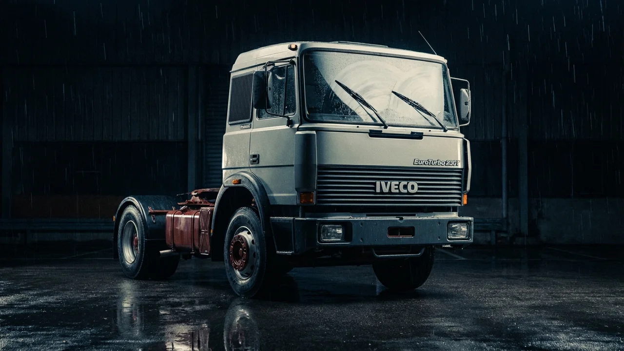 Wiper Blades for Iveco EuroTurbo 230T — Buy Custom Fit Blades - 1