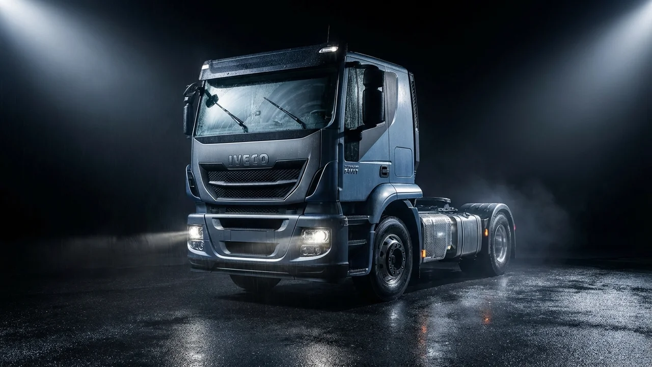 Wiper Blades for Iveco Z450T — Buy Custom Fit Blades - 1