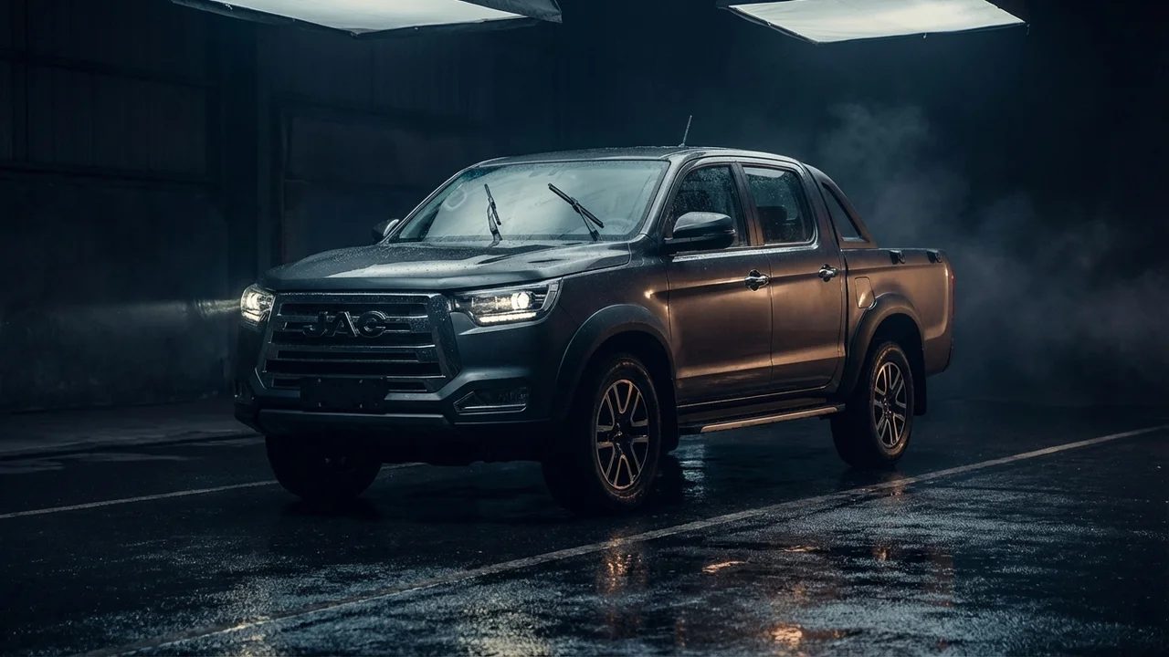 Wiper Blades for JAC Frison — Buy Custom Fit Blades - 1