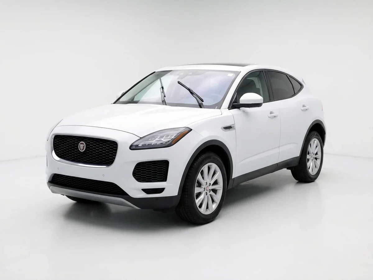 Wiper Blades for Jaguar E-Pace — Buy Custom Fit Blades - 1