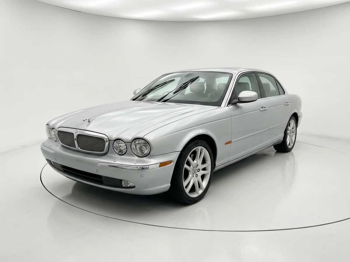 Wiper Blades for Jaguar Super V8 — Buy Custom Fit Blades - 1