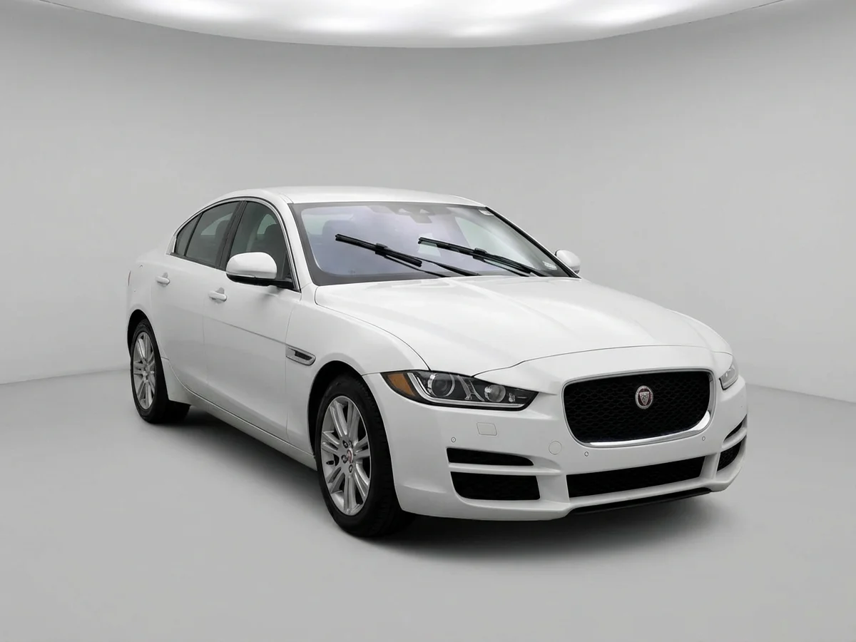 Wiper Blades for Jaguar XE — Buy Custom Fit Blades - 1