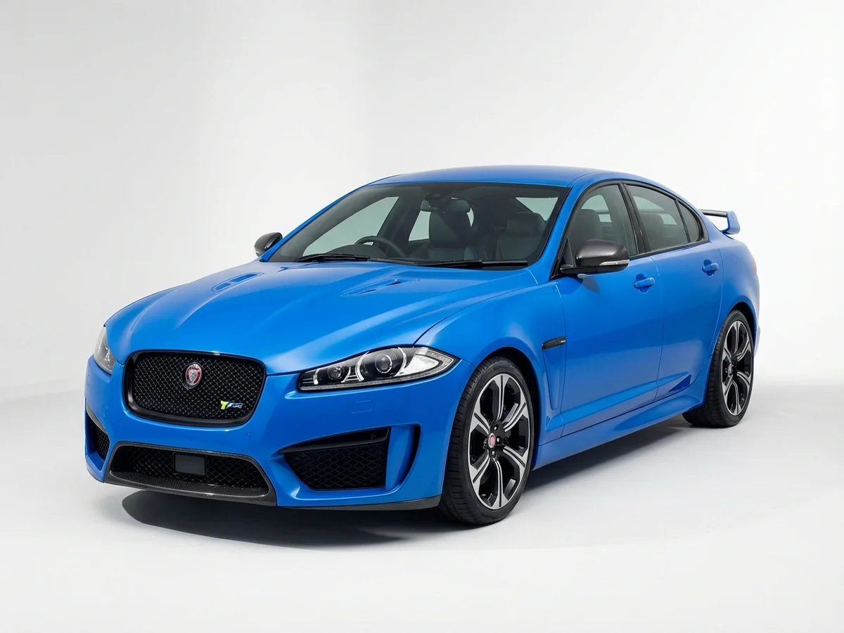 Wiper Blades for Jaguar XFR-S — Buy Custom Fit Blades - 1