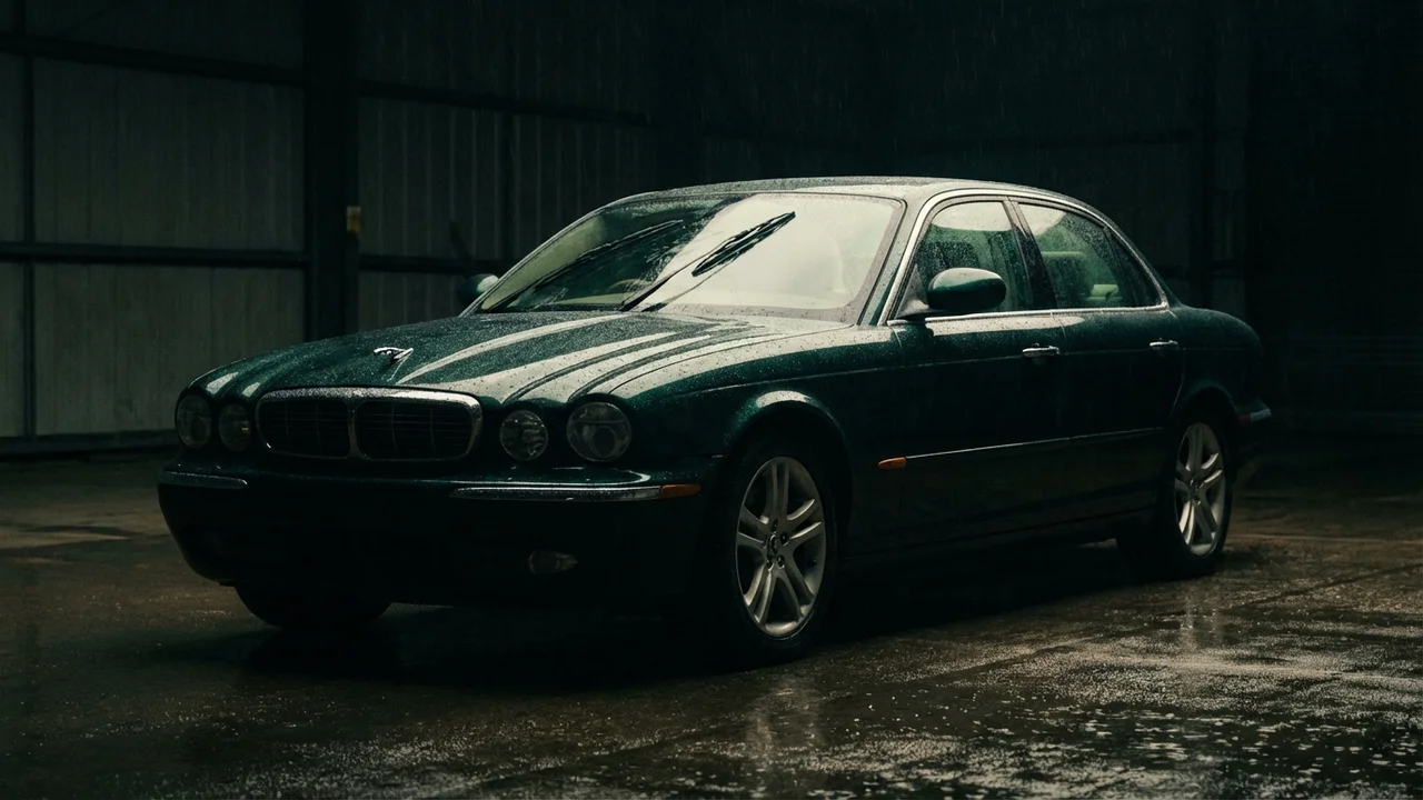 Wiper Blades for Jaguar XJ — Buy Custom Fit Blades - 1