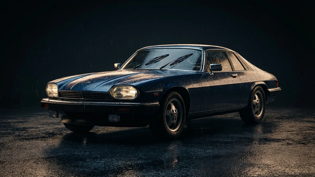 Wiper Blades for Jaguar XJRS — Buy Custom Fit Blades - 1