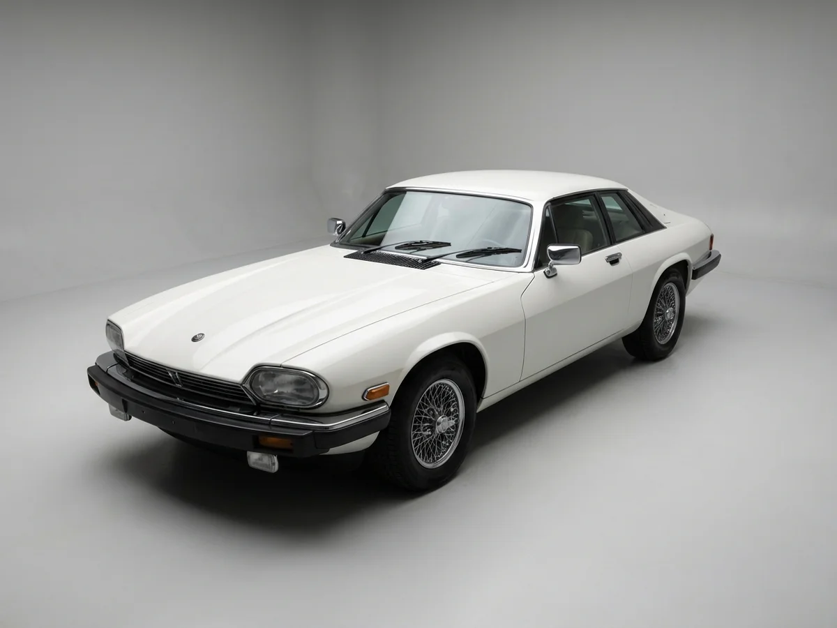 Wiper Blades for Jaguar XJS — Buy Custom Fit Blades - 1