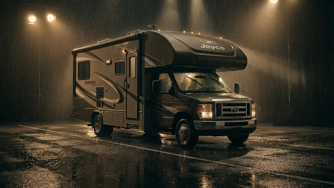 Wiper Blades for Jayco Redhawk — Buy Custom Fit Blades - 1