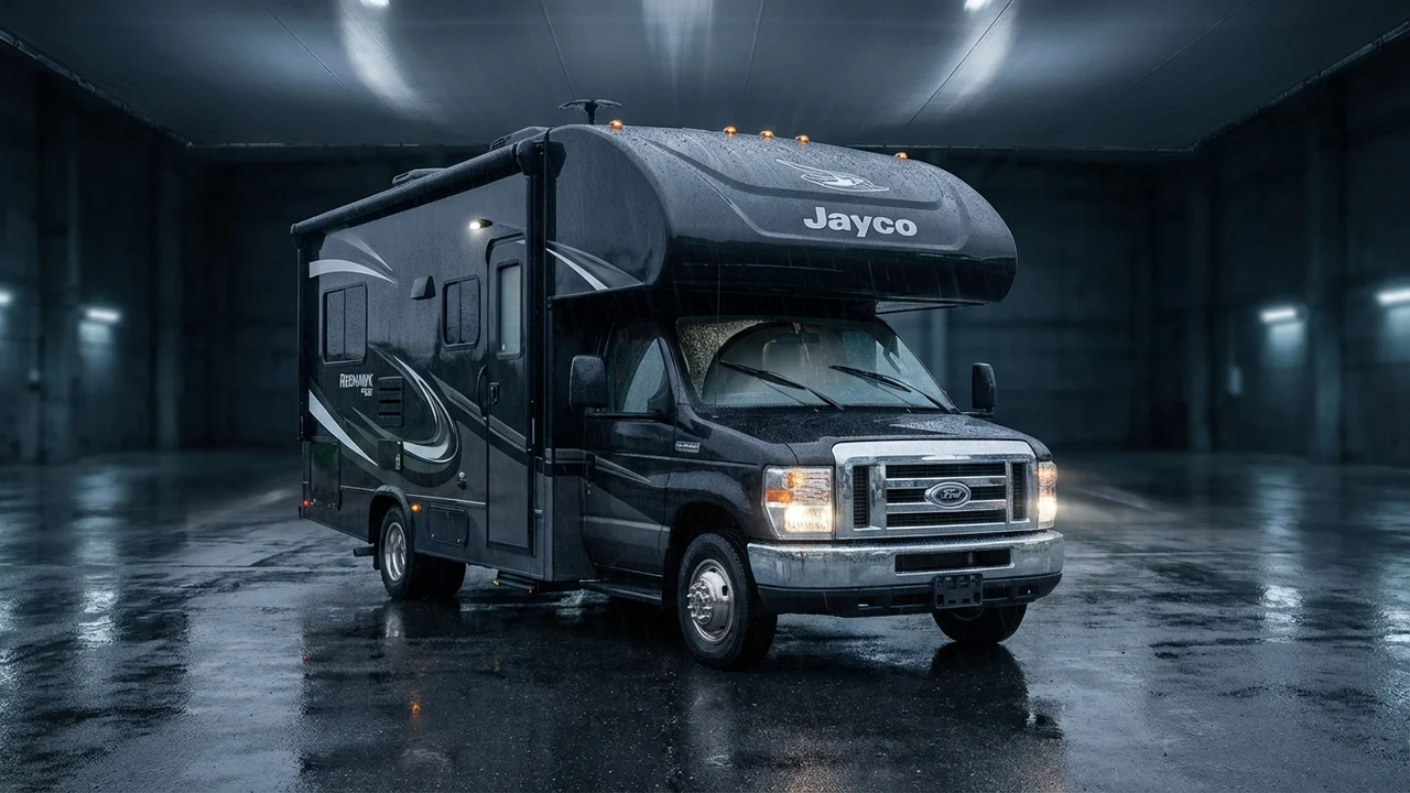 Wiper Blades for Jayco Redhawk SE — Buy Custom Fit Blades - 1