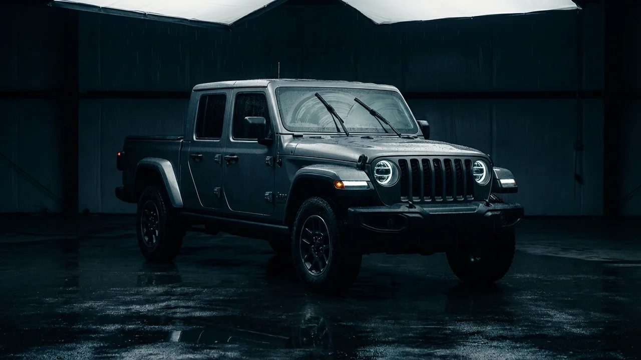 Wiper Blades for Jeep J-100 — Buy Custom Fit Blades - 1