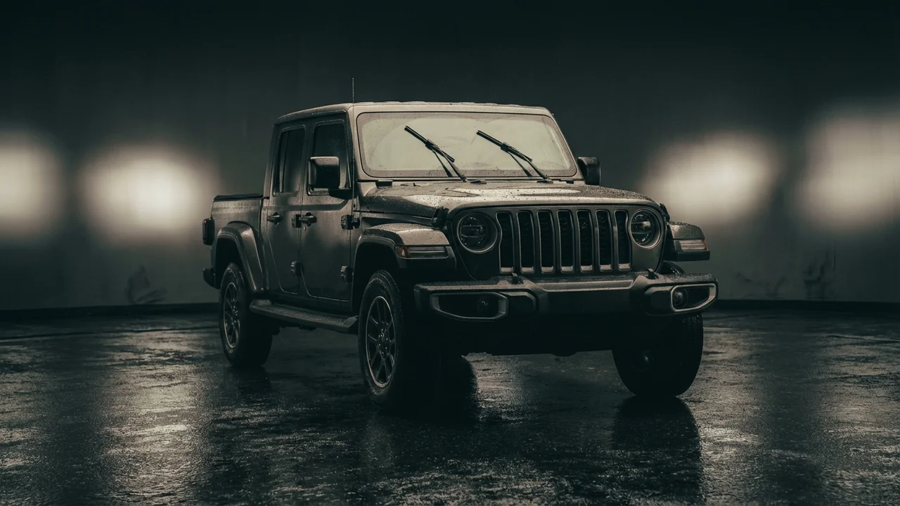 Wiper Blades for Jeep J-2500 — Buy Custom Fit Blades - 1