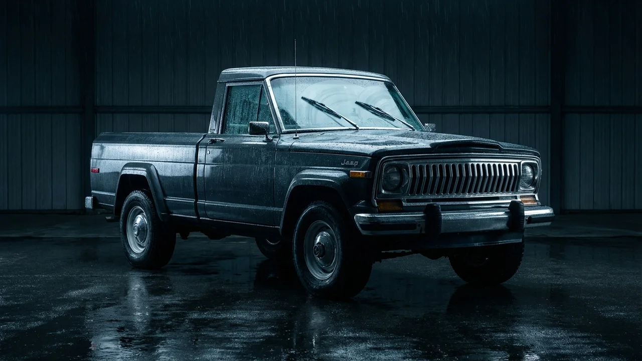 Wiper Blades for Jeep J-3600 — Buy Custom Fit Blades - 1