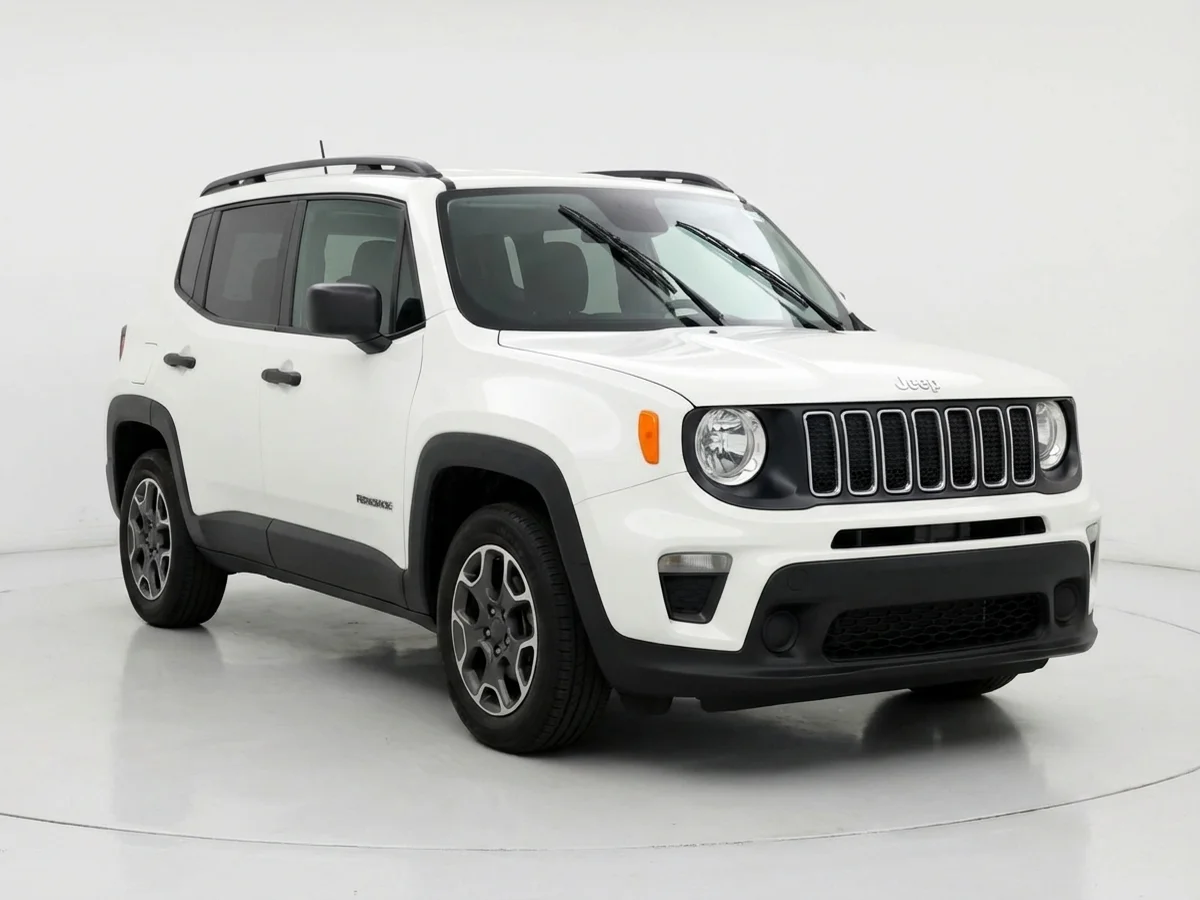 Jeep Renegade Classic Sport Deck - 1