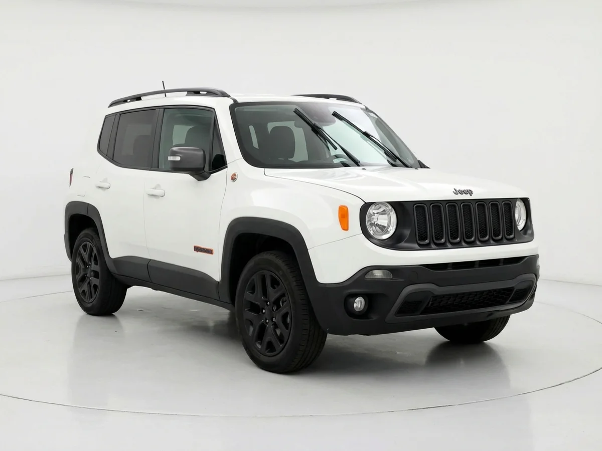 Jeep Renegade Valencia - 1