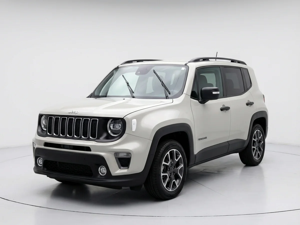 Jeep Renegade Verona LE - 1