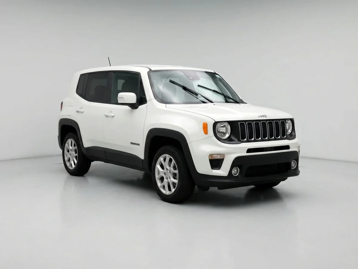 Jeep Renegade Vienna - 1