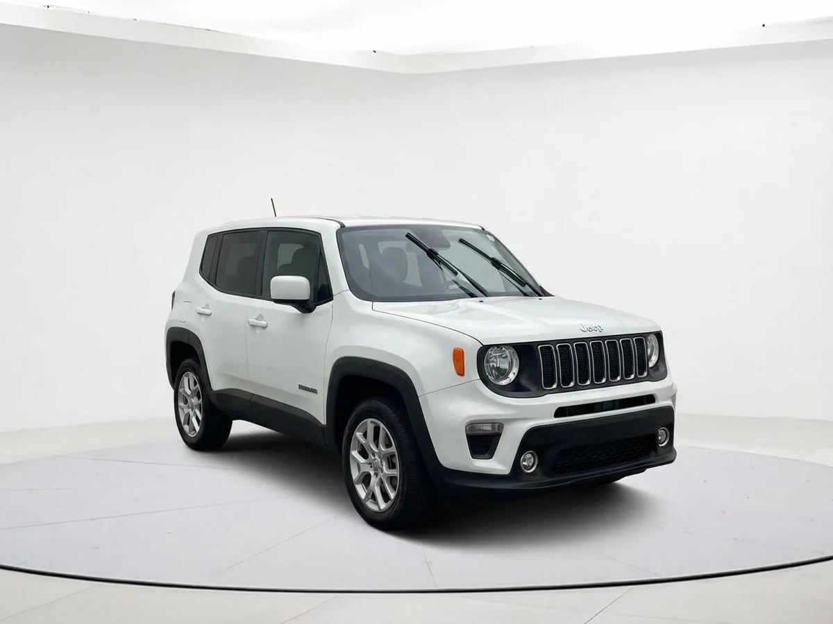 Jeep Renegade Villagio - 1