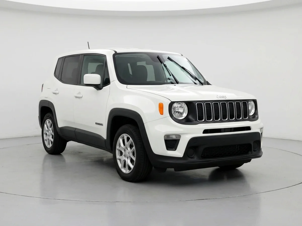 Jeep Renegade XL - 1