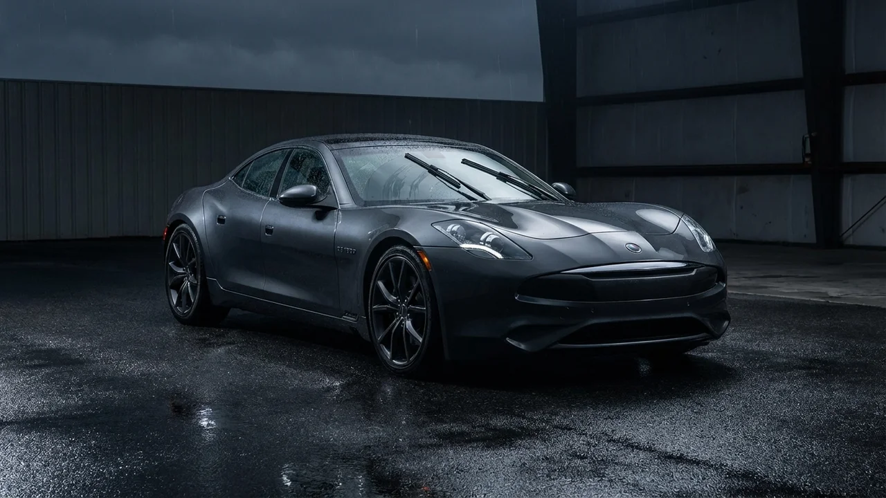 Wiper Blades for Karma Revero — Buy Custom Fit Blades - 1